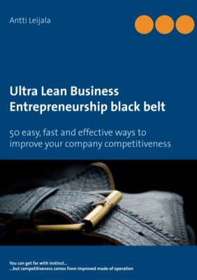 Ultra Lean Business