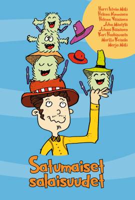 Satumaiset salaisuudet