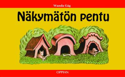 Näkymätön pentu