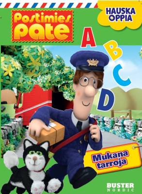 Postimies Pate - ABCD