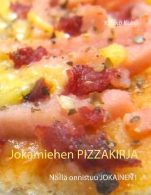 Jokamiehen Pizzakirja