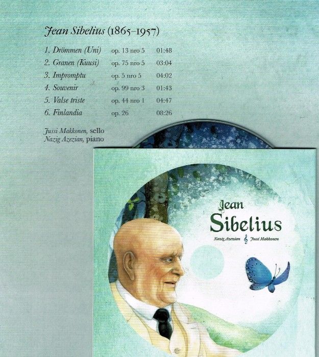 Soiva metsä (+cd)