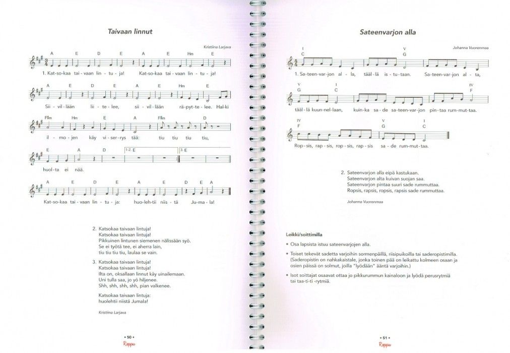 Kirkkomuskari 2