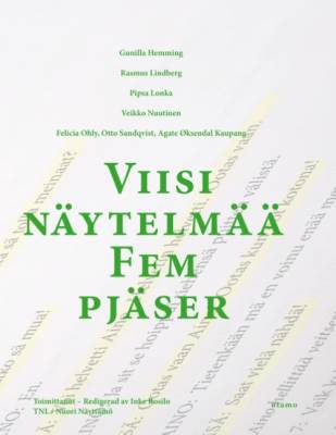 Viisi näytelmää - Fyra pjäser