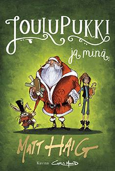 Joulupukki ja minä