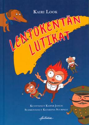 Lentokentän lutikat