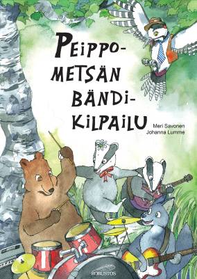 Peippometsän bändikilpailu