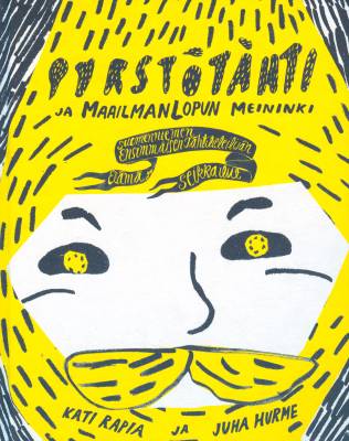 Pyrstötähti ja maailmanlopun meininki