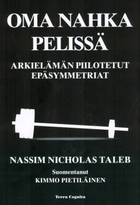 Oma nahka pelissä