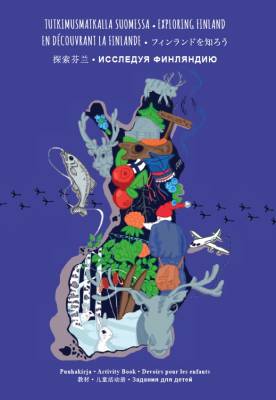 Tutkimusmatkalla Suomessa - Exploring Finland - En découvrant la Finlande