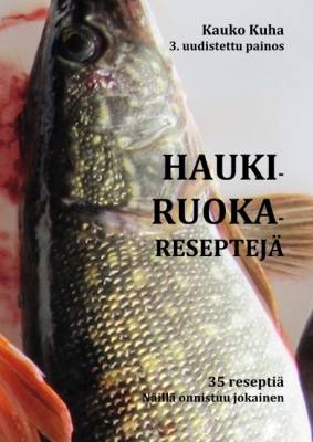 Haukiruokareseptejä