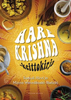 Hare Krishna -keittokirja
