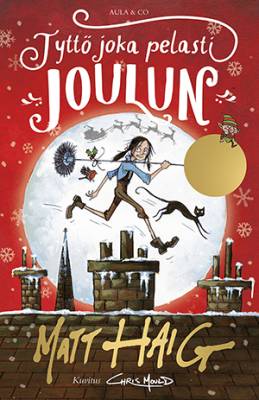 Tyttö joka pelasti joulun