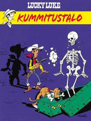 Lucky Luke 56: Kummitustalo