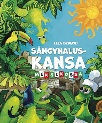 Sängynaluskansa Meksikossa