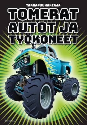 Tomerat autot ja työkoneet