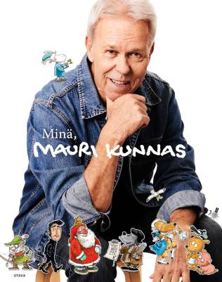 Minä, Mauri Kunnas