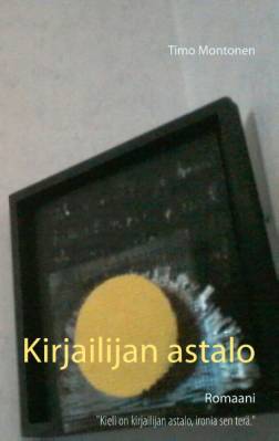 Kirjailijan astalo