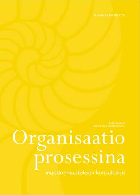 Organisaatio prosessina