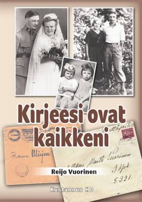 Kirjeesi ovat kaikkeni