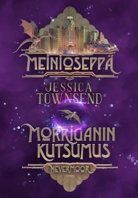 Meinioseppä - Morriganin kutsumus