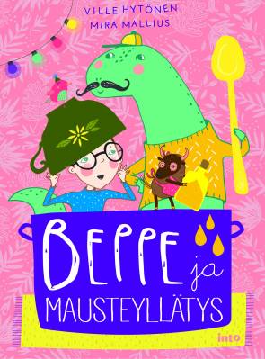 Beppe ja mausteyllätys