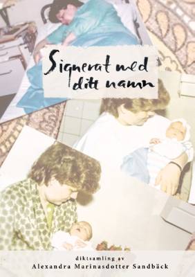 Signerat med ditt namn