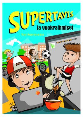 Supertavis ja vuokraihmiset