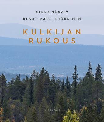Kulkijan rukous