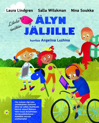 Lähde sinäkin Älyn jäljille