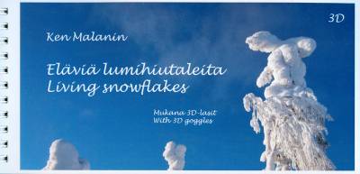 Eläviä lumihiutaleita - Living snowflakes