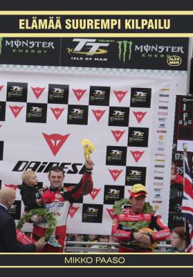 Elämää suurempi kilpailu