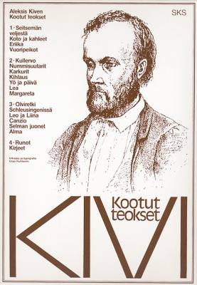 Kootut teokset I-IV
