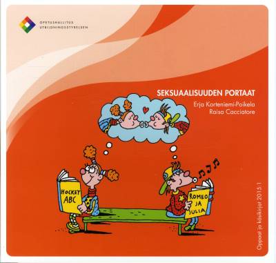 Seksuaalisuuden portaat