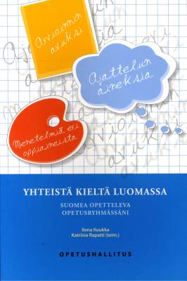 Yhteistä kieltä luomassa