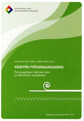 Käsityön työturvallisuusopas