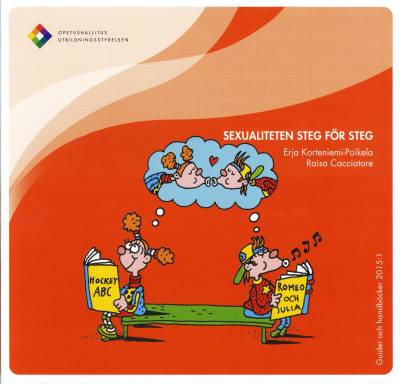 Sexualiteten steg för steg