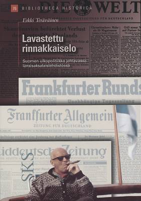 Lavastettu rinnakkaiselo