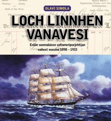 Loch Linnhen vanavesi