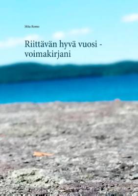 Riittävän hyvä vuosi - voimakirjani