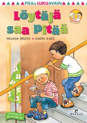 Löytäjä saa pitää