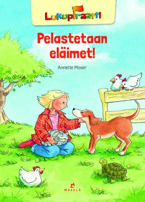 Pelastetaan eläimet!