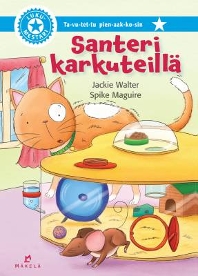 Santeri karkuteillä