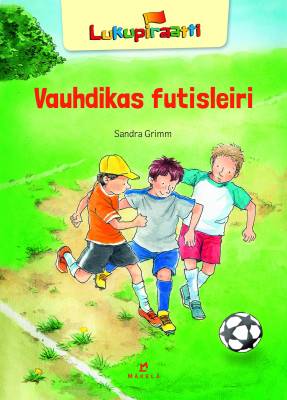 Vauhdikas futisleiri