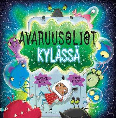 Avaruusoliot kylässä