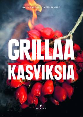 Grillaa kasviksia