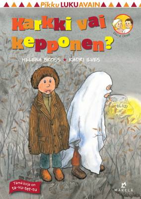 Karkki vai kepponen?