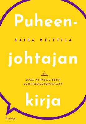 Puheenjohtajan kirja