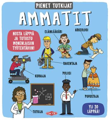 Ammatit