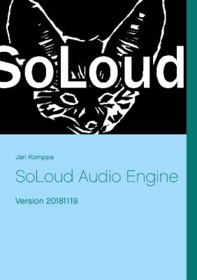 SoLoud Audio Engine
